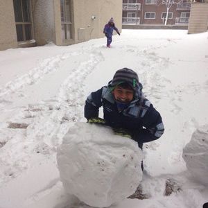 Meet your Posher, Noureen